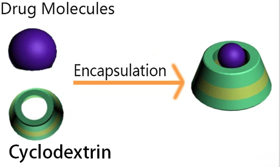 Cyclodextrin Encapsulation Technology for DHQ Cyclodextrin Encapsulation Technology for DHQ